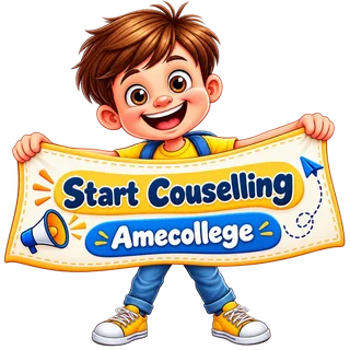 Start Couselling Amecollege